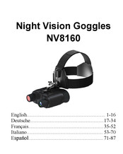 Dsoon NV8160 Manual