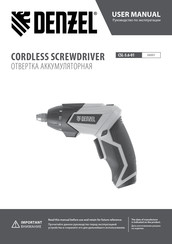 Denzel CSL-3.6-01 User Manual