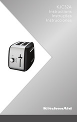 KitchenAid KJC32AVANA Instructions Manual