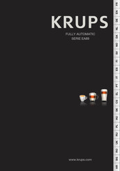 Krups EA891110 Manual