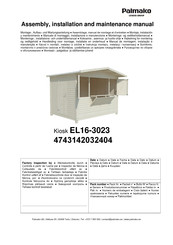 Lemeks 4743142932404 Assembly, Installation And Maintenance Manual