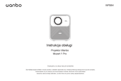 Wanbo Mozart 1 Pro Manual