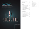 cecotec 00249 Instruction Manual