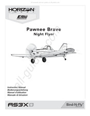 Horizon Hobby EFL6950 Instruction Manual