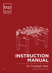BCP SKY8458 Instruction Manual