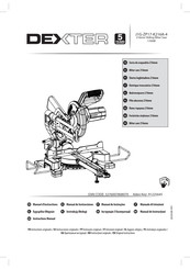 Dexter Laundry 3276007808070 Instruction Manual
