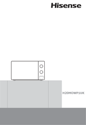 Hisense H20MOWP1UK Instruction Manual