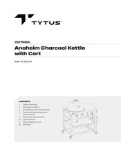 Tytus TDT-KC2-0101 User Manual