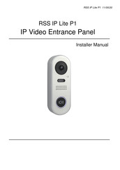 RSS IP Lite P1 Installation Manual