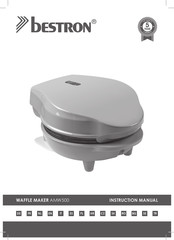 Bestron AMW500 Instruction Manual