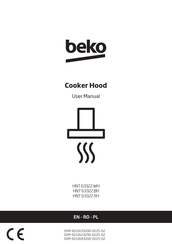 Beko HNT 63322 BH User Manual