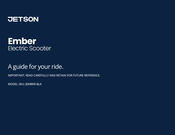 Jetson Ember Manual