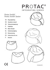 Protac 600-9-502-4050-02 Operation Manual