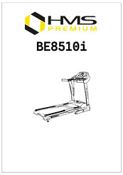 HMS Premium BE8510i Manual Instruction