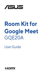 Asus GQE20A User Manual