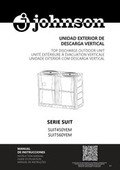 Johnson SUIT Series Instruction Manual