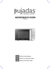 Vollrath pujadas P158123 Instruction Manual