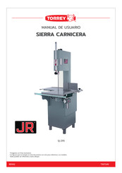Torrey SJ-295 Manual