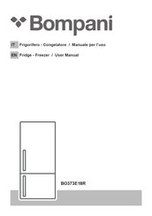 Bompani BO373E18R User Manual