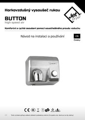 JetDryer BUTTON User Manual