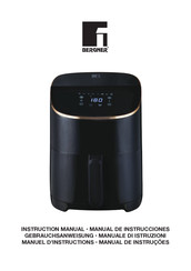 BERGNER BG-53007-CP Instruction Manual