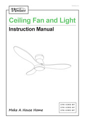 Vonluce CFN-42WD-NF Instruction Manual
