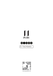 Pudu MT1 User Manual