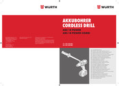 Würth ABS 18 POWER Translation Of The Original Operating Instructions