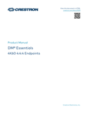 Crestron HD-RXU-4KZ-202 Product Manual