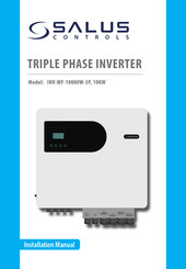 Salus INV-WF-10000W-3P Installation Manual
