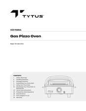 Tytus TDT-GHS-GPZA User Manual
