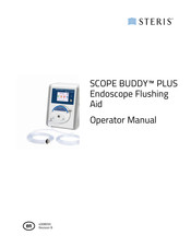 Steris SCOPE BUDDY PLUS Operator's Manual