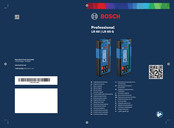 Bosch Professional LR 65 G Original Instructions Manual