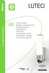 LUTEC 7622220012 User Manual