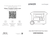 Anker SOLIX F2600 User Manual