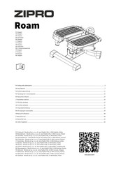 Zipro 5907783039560 User Manual