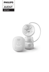 Philips AVENT SCF323 User Manual