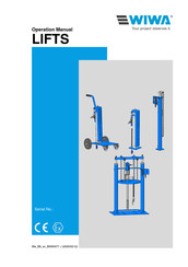 wiwa LIFTS Operation Manual