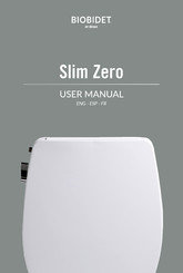 BEMIS bioBidet SLIM ZERO User Manual