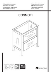 Vente Unique COSMOTI Product Description