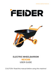 Feider NEXO8B User Manual