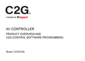 Legrand C2G C2G50348 Manual