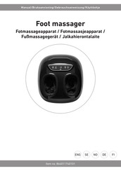 RUSTA 864011740101 Manual