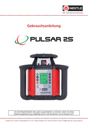 NESTLE PULSAR 2S User Manual