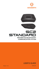 SCHUBERTH SC2 User Manual