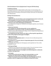 ECD Armario 490001556 Manual