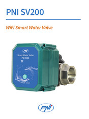 PNI SV200 Manual