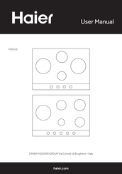 Haier HAVG6 User Manual