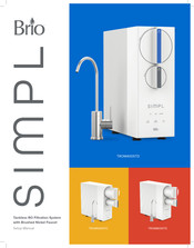 Brio SIMPL TROM400STD Setup Manual