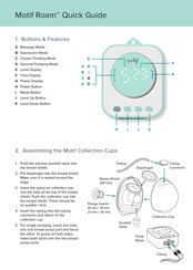 Motif Medical Roam Quick Manual